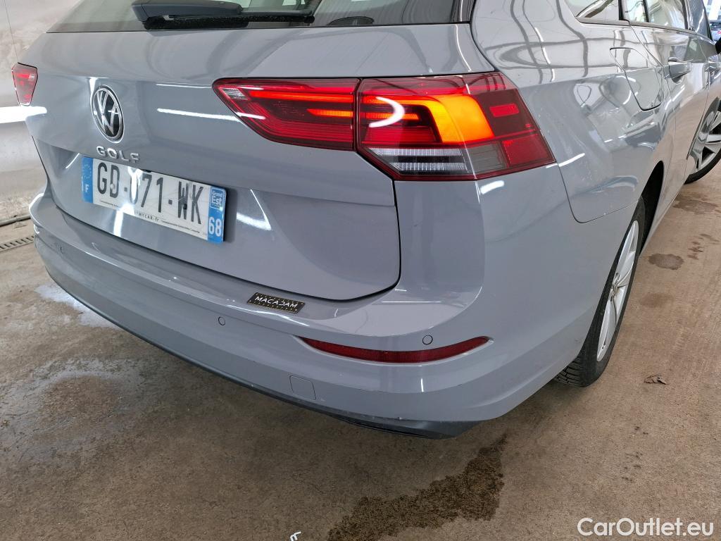  Volkswagen  Golf  VOLKSWAGEN SW / 2020 / 5P / Break 2.0 TDI SCR 115 DSG7 Life Business #20