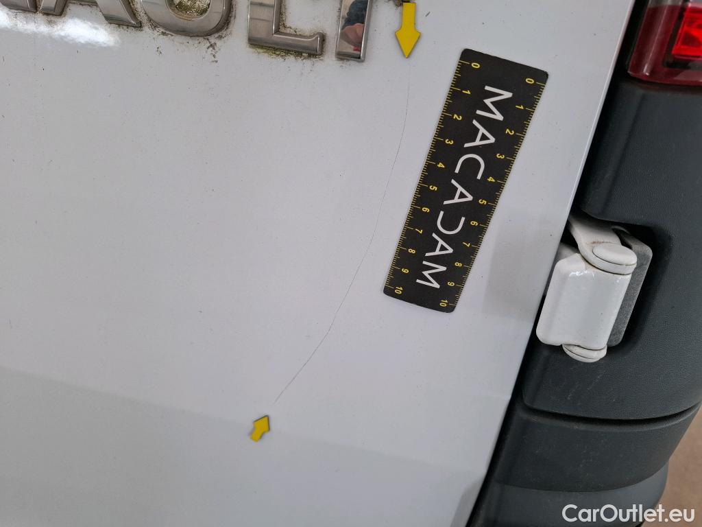  Renault  Kangoo  II Express Maxi Extra (Série Spéciale) 1.5 dCi 95CV BVM6 E6dT #2