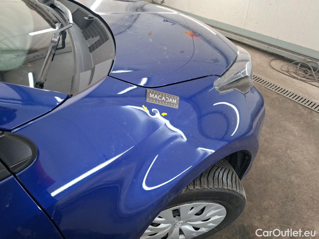  Toyota  Yaris TOYOTA  Hybride / 2019 / 5P / Berline Hybride 116h Dynamic Business Beyond Zer #22