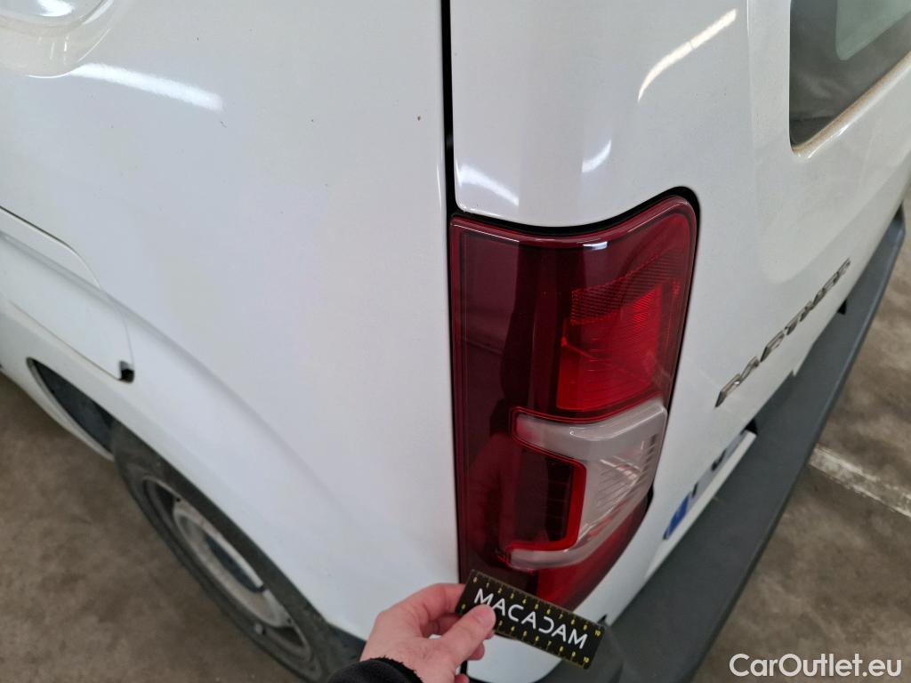  Peugeot  Partner  Premium L1 1.5 HDi 75CV BVM5 E6dT #20