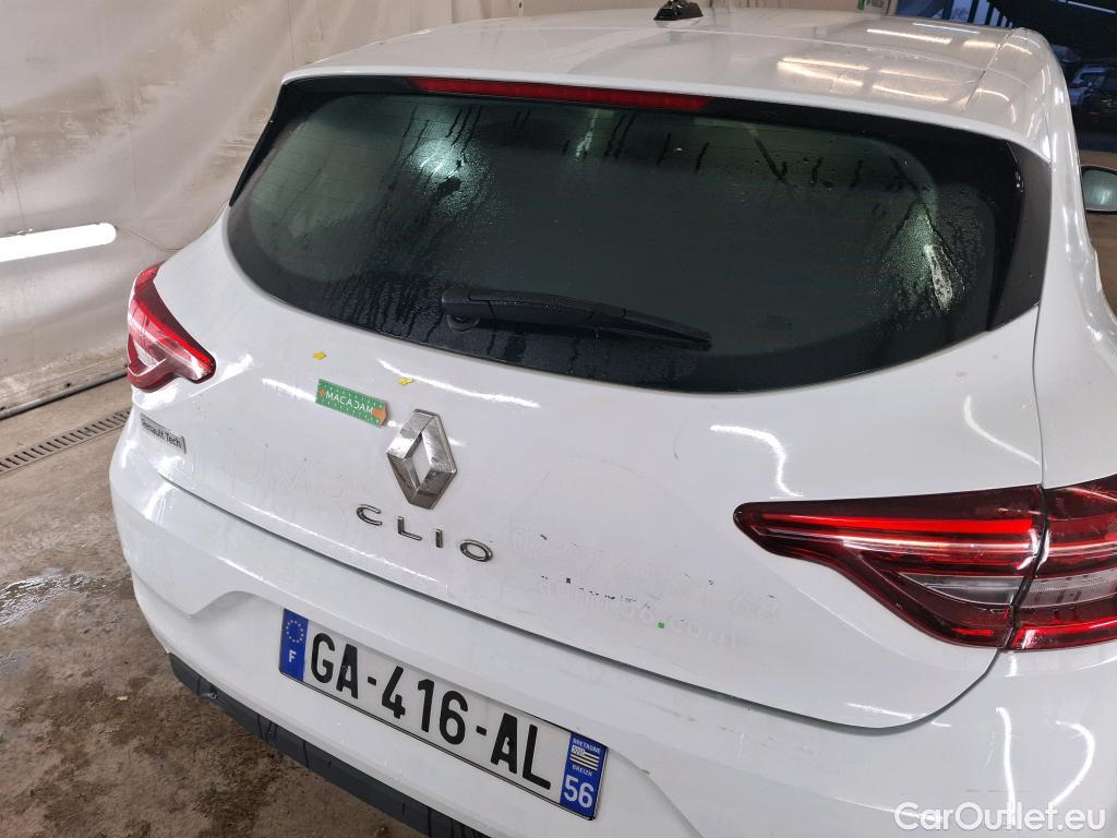  Renault  Clio RENAULT  / 2019 / 5P / Berline Business SCe 65 #1