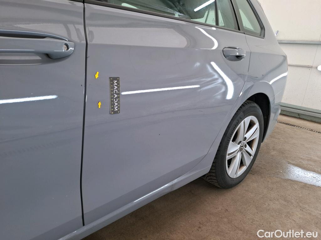  Volkswagen  Golf  VOLKSWAGEN SW / 2020 / 5P / Break 2.0 TDI SCR 115 DSG7 Life Business #7