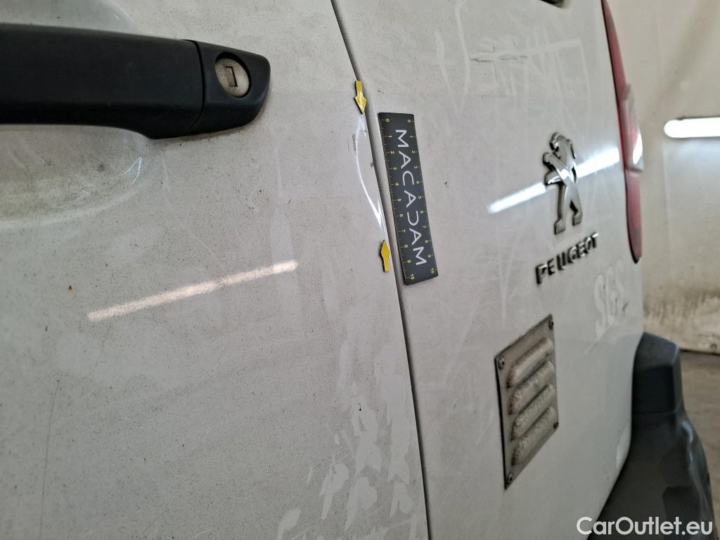  Peugeot  Partner  Premium L1 1.5 HDi 75CV BVM5 E6dT #15