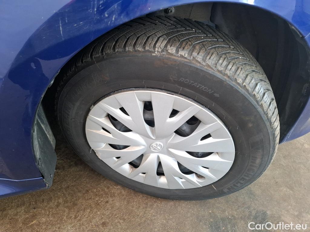  Toyota  Yaris TOYOTA  Hybride / 2019 / 5P / Berline Hybride 116h Dynamic Business Beyond Zer #11