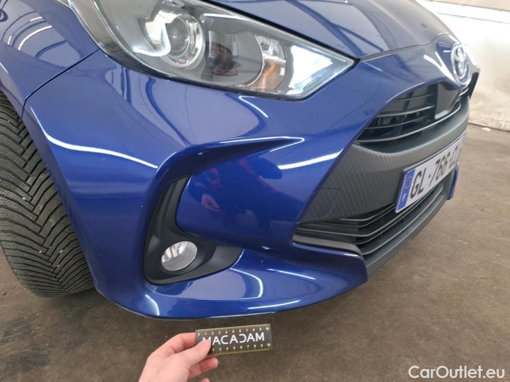  Toyota  Yaris TOYOTA  Hybride / 2019 / 5P / Berline Hybride 116h Dynamic Business Beyond Zer #6