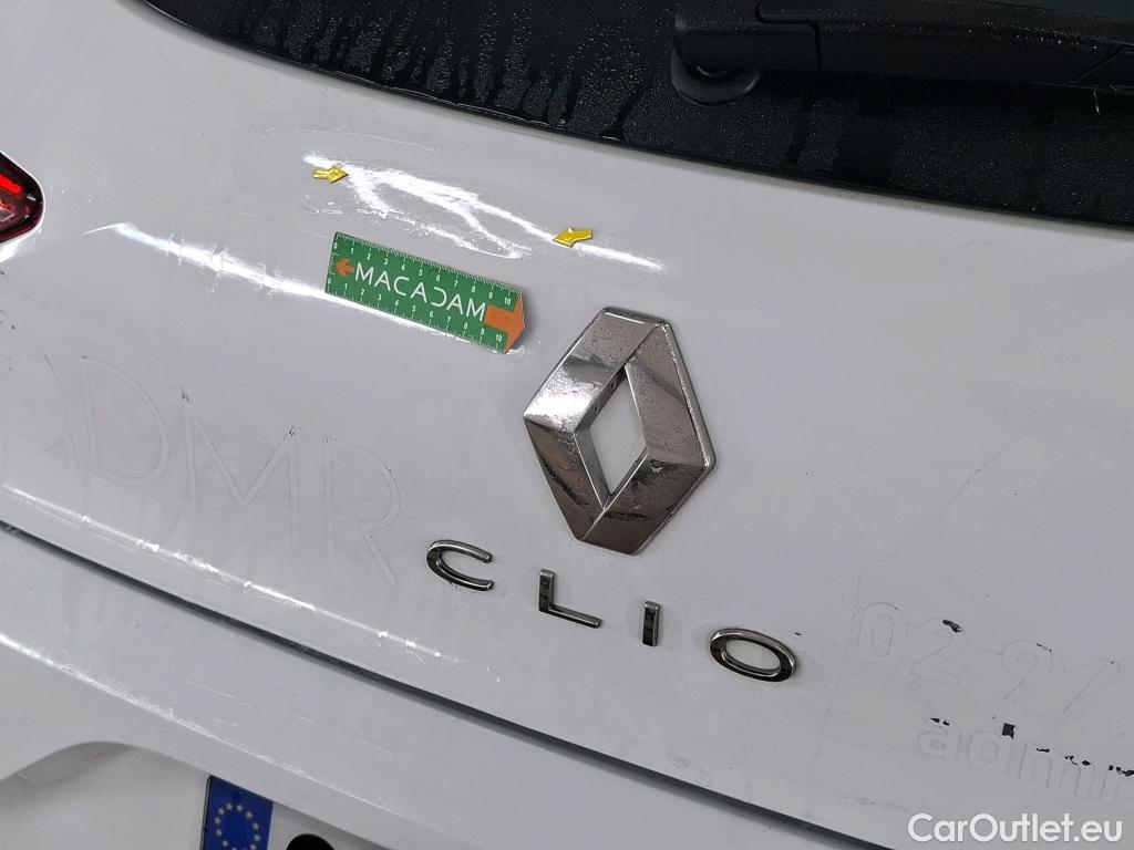  Renault  Clio RENAULT  / 2019 / 5P / Berline Business SCe 65 #2