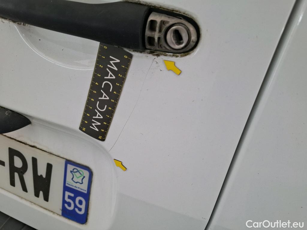  Renault  Kangoo  II Express Maxi Extra (Série Spéciale) 1.5 dCi 95CV BVM6 E6dT #20