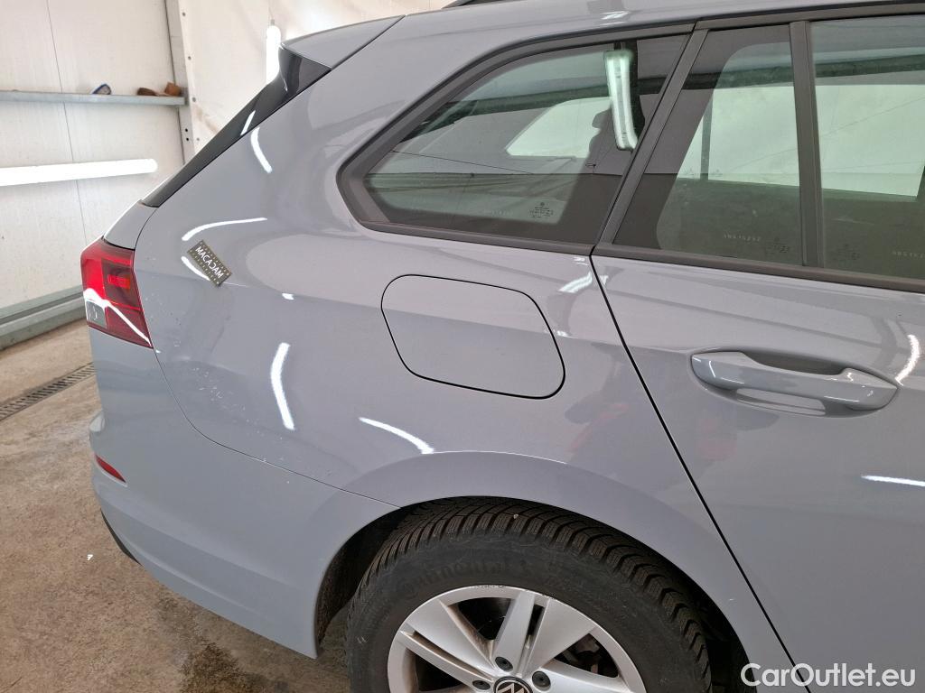  Volkswagen  Golf  VOLKSWAGEN SW / 2020 / 5P / Break 2.0 TDI SCR 115 DSG7 Life Business #9