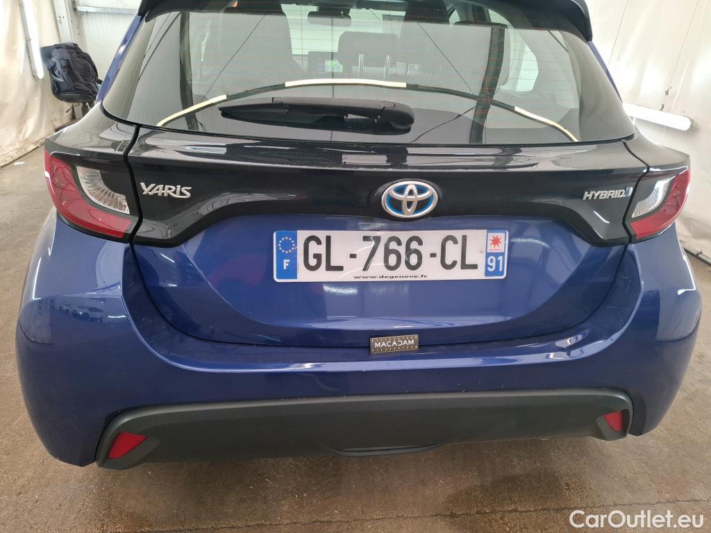  Toyota  Yaris TOYOTA  Hybride / 2019 / 5P / Berline Hybride 116h Dynamic Business Beyond Zer #1