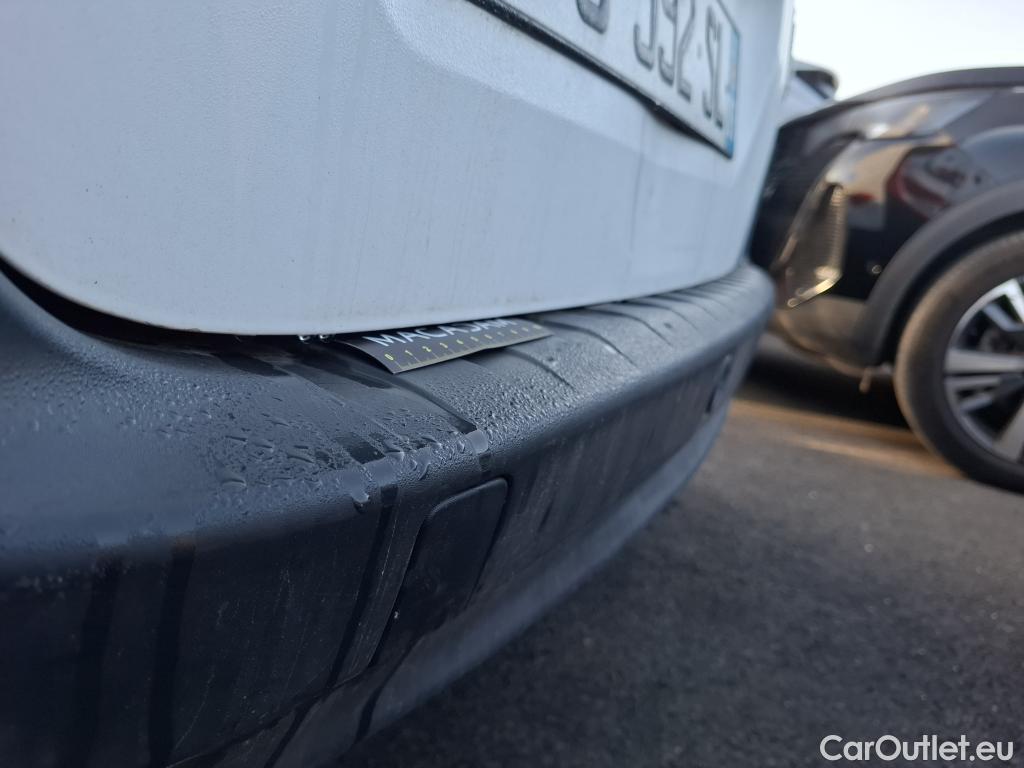  Renault  Kangoo  Express Maxi Extra (Série Spéciale) 1.5 #18