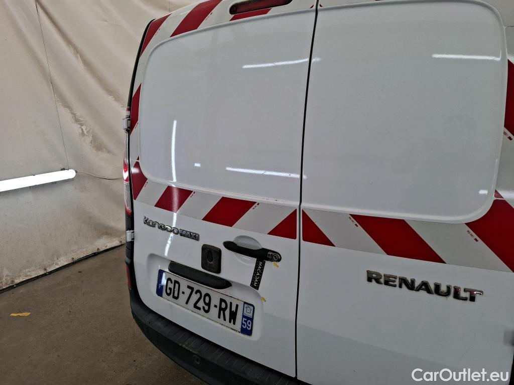  Renault  Kangoo  II Express Maxi Extra (Série Spéciale) 1.5 dCi 95CV BVM6 E6dT #19