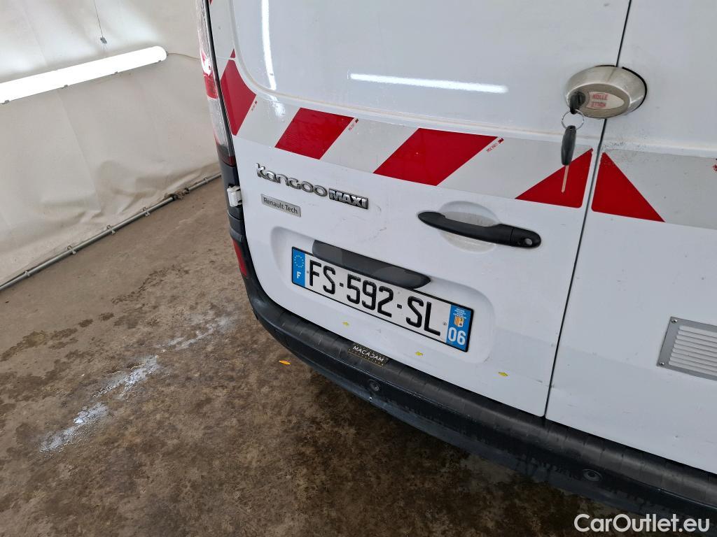  Renault  Kangoo  Express Maxi Extra (Série Spéciale) 1.5 #10