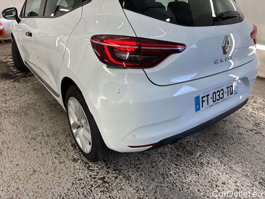  Renault  Clio  V Business 1.0 SCe 70CV BVM5 E6dT #1