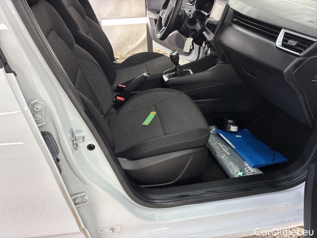  Renault  Clio  V Business 1.0 SCe 70CV BVM5 E6dT #7