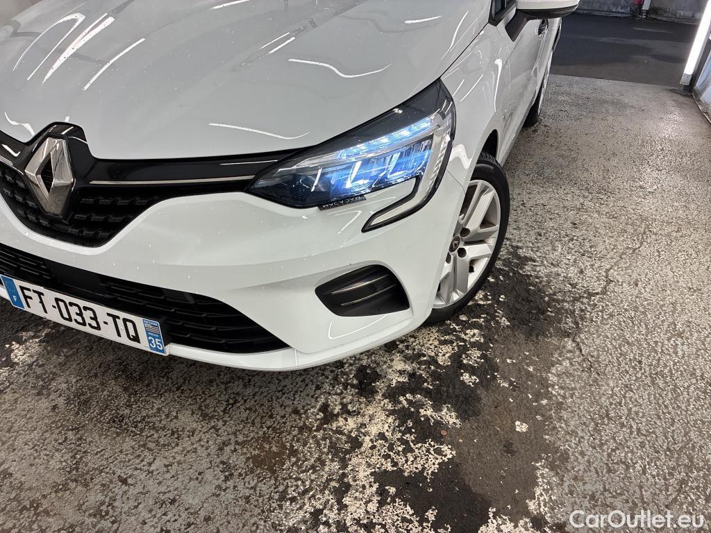  Renault  Clio  V Business 1.0 SCe 70CV BVM5 E6dT #9