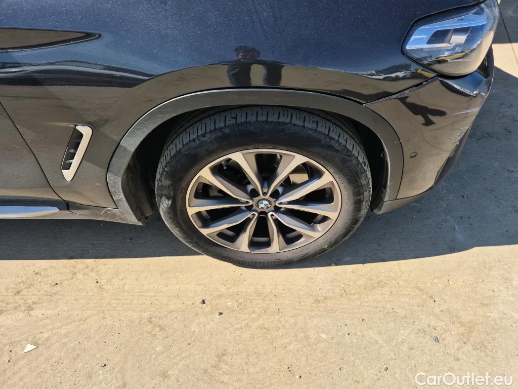  Bmw  X3 BMW  / 2021 / 5P / todoterreno sDrive18d #22