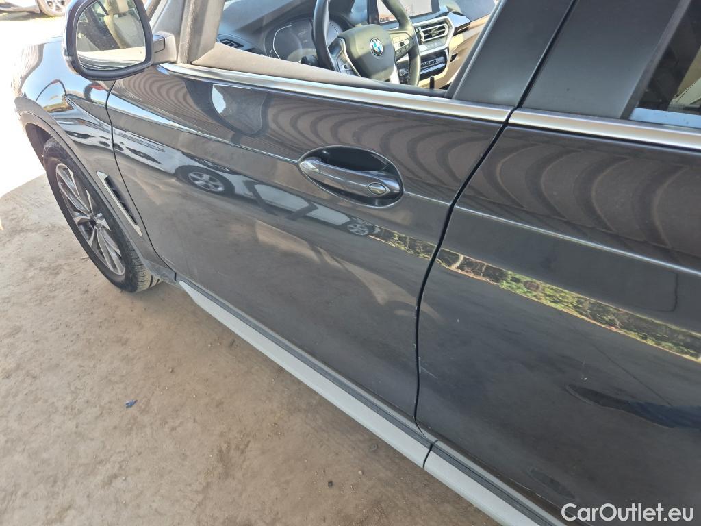  Bmw  X3 BMW  / 2021 / 5P / todoterreno sDrive18d #28