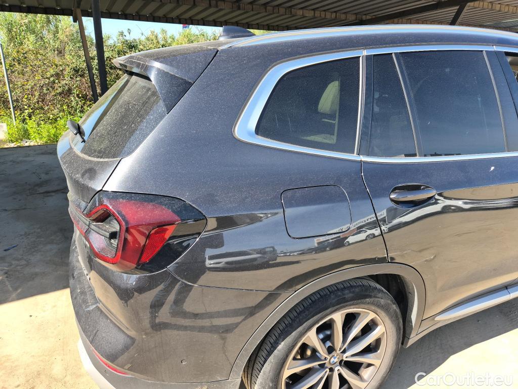  Bmw  X3 BMW  / 2021 / 5P / todoterreno sDrive18d #20