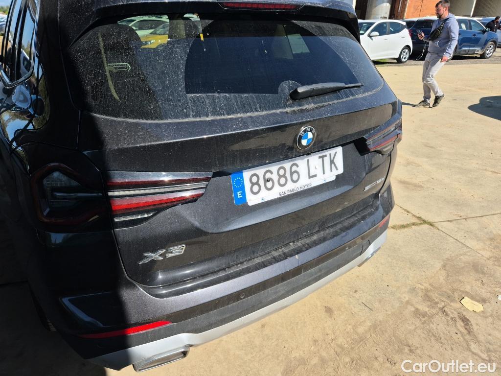  Bmw  X3 BMW  / 2021 / 5P / todoterreno sDrive18d #34