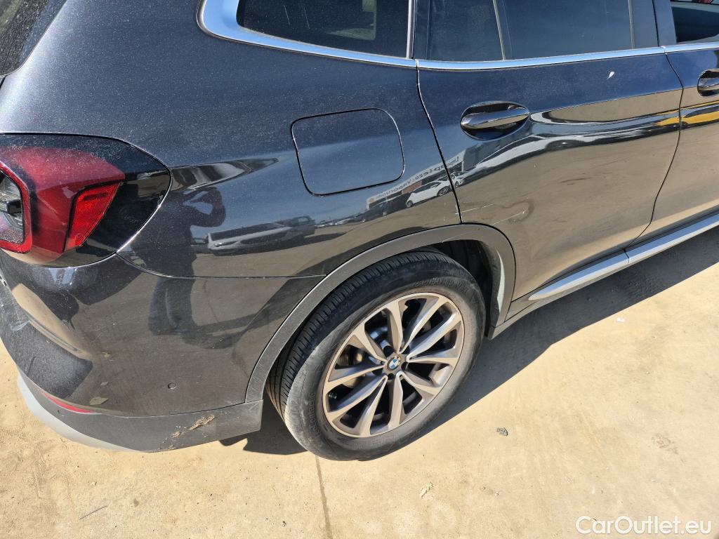  Bmw  X3 BMW  / 2021 / 5P / todoterreno sDrive18d #18