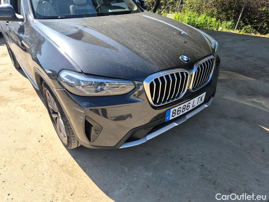  Bmw  X3 BMW  / 2021 / 5P / todoterreno sDrive18d #10