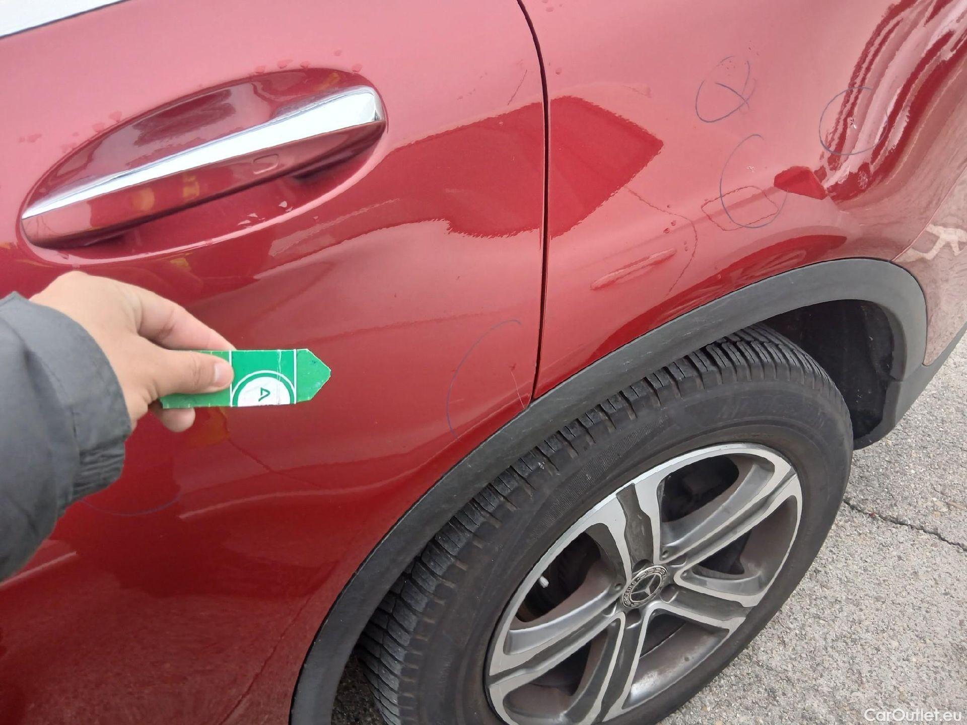  Mercedes  G-Klasee MERCEDES-BENZ Clase GLC / 2019 / 5P / todoterreno GLC 300 de 4MATIC #18