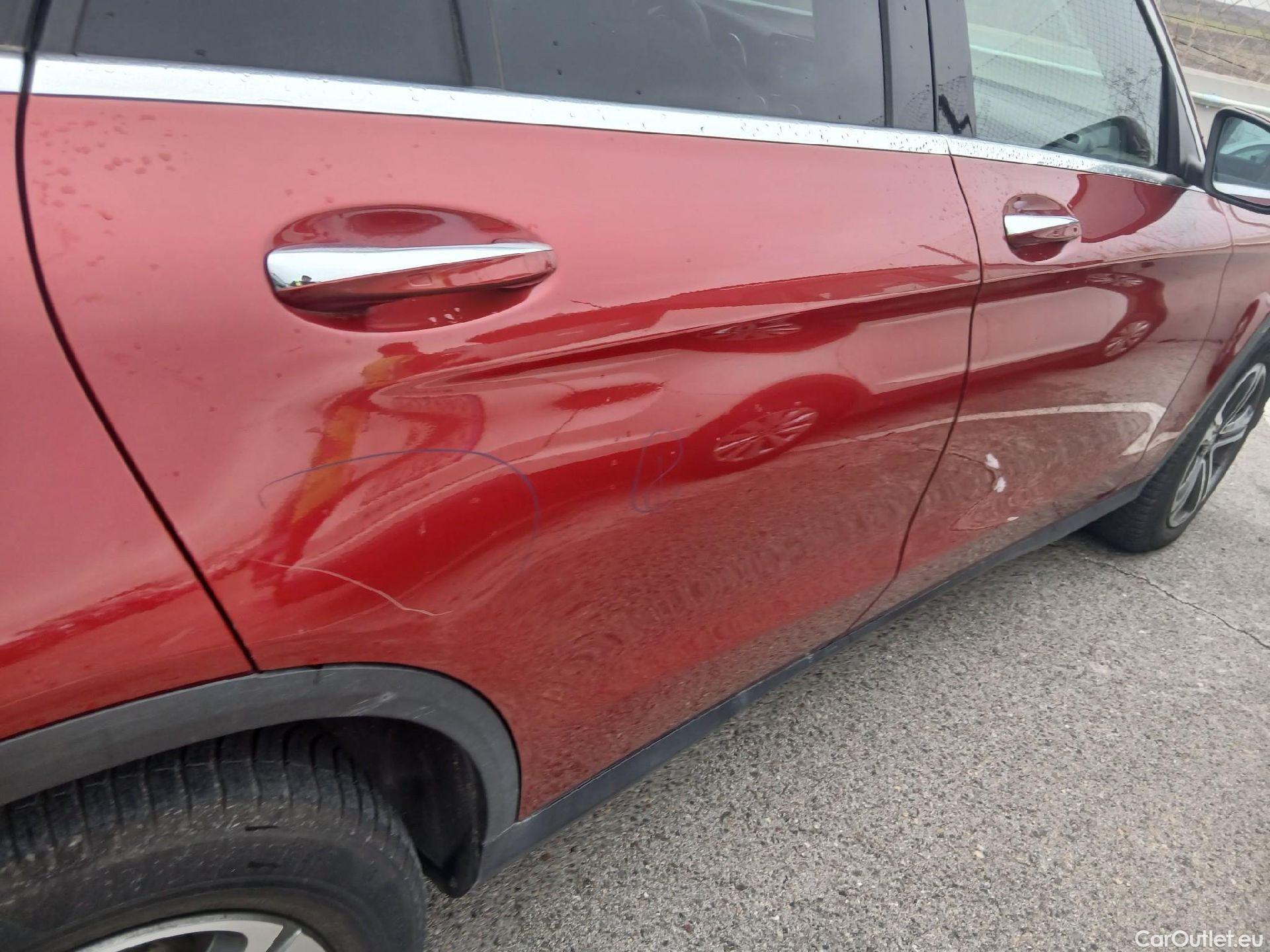  Mercedes  G-Klasee MERCEDES-BENZ Clase GLC / 2019 / 5P / todoterreno GLC 300 de 4MATIC #31