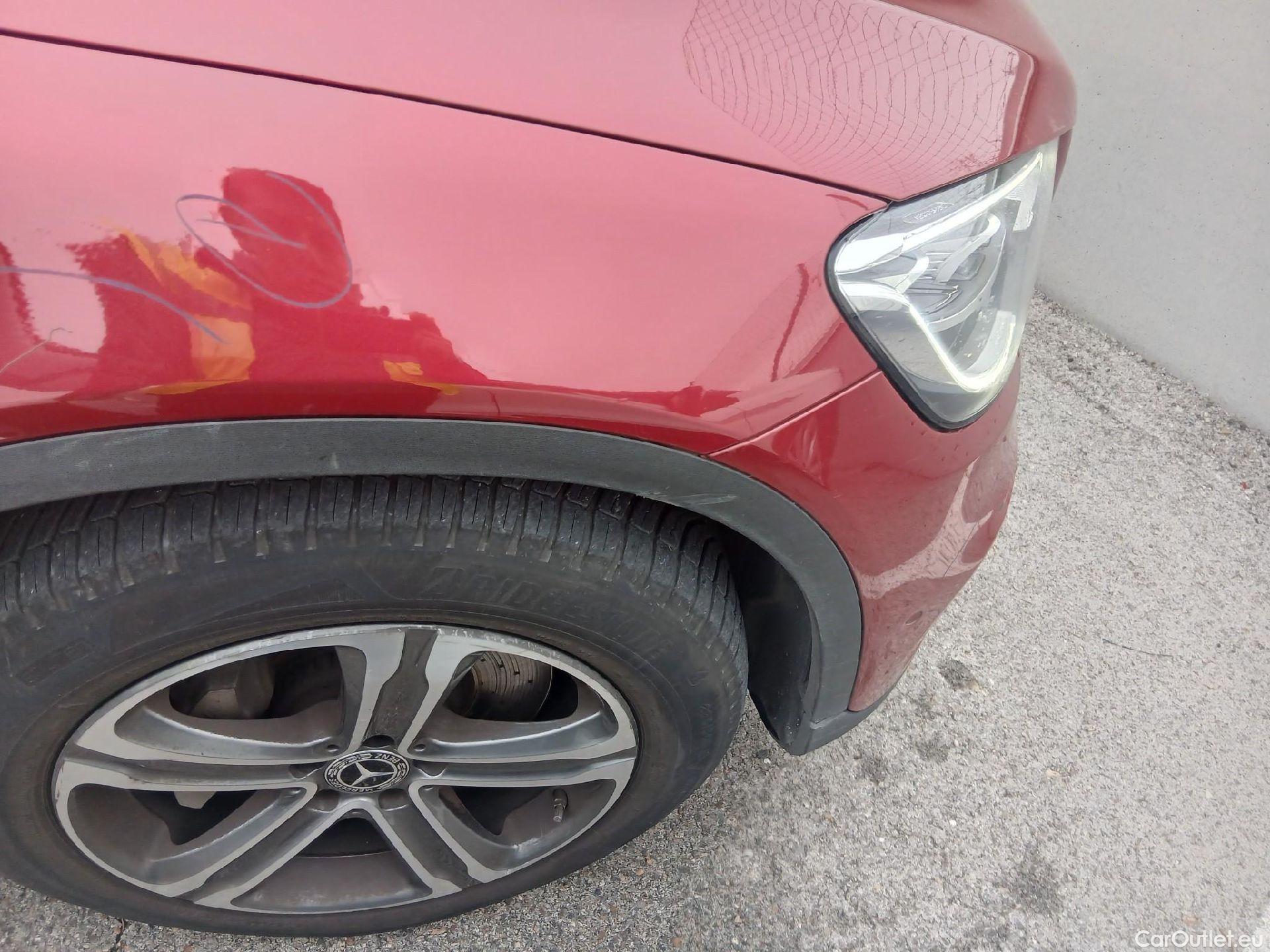  Mercedes  G-Klasee MERCEDES-BENZ Clase GLC / 2019 / 5P / todoterreno GLC 300 de 4MATIC #41