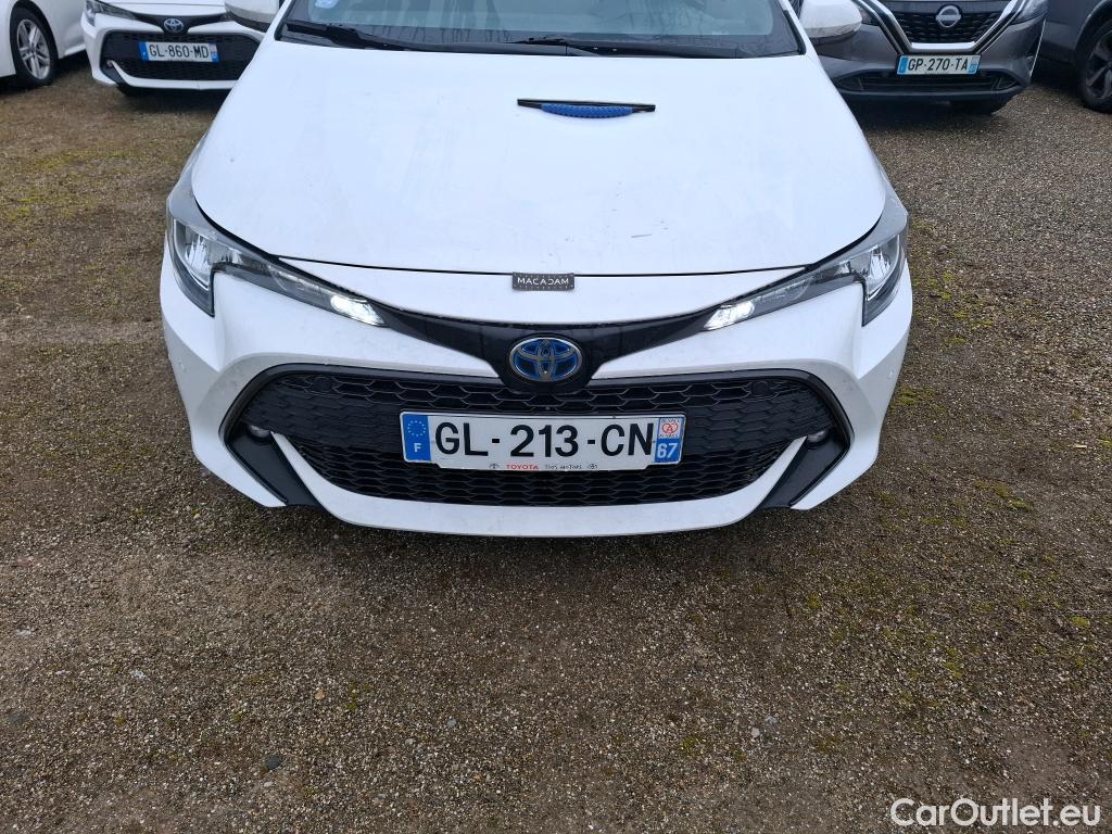  Toyota  Corolla TOYOTA  Touring Sports / 2018 / 5P / Break Hybride 122h Dynamic Business Beyond Zer #18