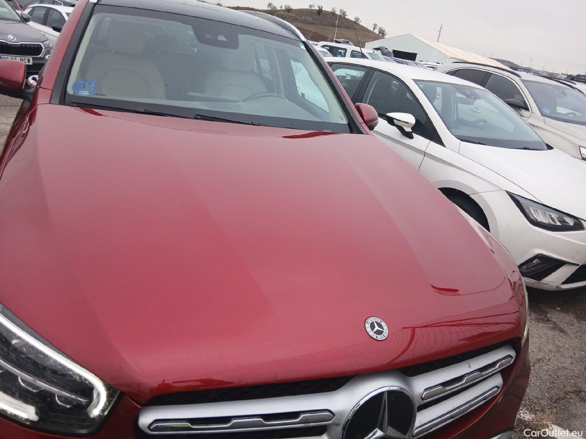  Mercedes  G-Klasee MERCEDES-BENZ Clase GLC / 2019 / 5P / todoterreno GLC 300 de 4MATIC #11