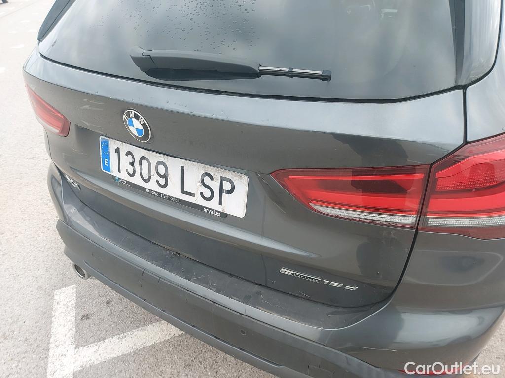  Bmw  X1 BMW  / 2019 / 5P / todoterreno sDrive18dA Corporate #1