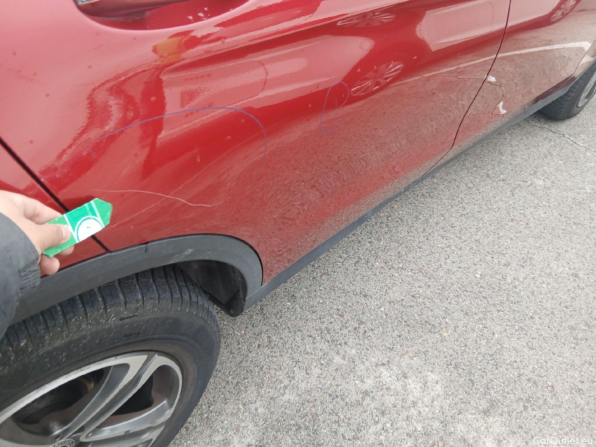  Mercedes  G-Klasee MERCEDES-BENZ Clase GLC / 2019 / 5P / todoterreno GLC 300 de 4MATIC #30