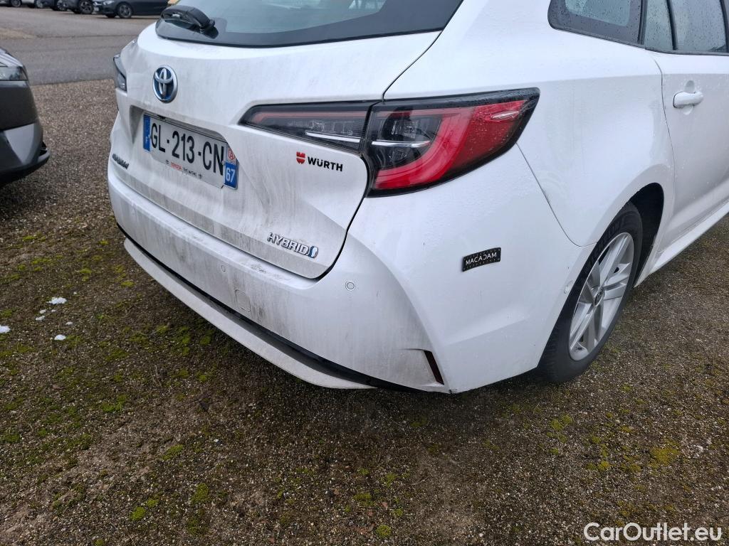  Toyota  Corolla TOYOTA  Touring Sports / 2018 / 5P / Break Hybride 122h Dynamic Business Beyond Zer #3