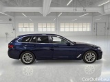  Bmw  Serie 5 BMW  / 2020 / 5P / STATION WAGON 520D AUT BUSINESS MH48V TOURING #7