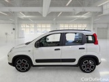  Fiat  Panda FIAT  / 2011 / 5P / BERLINA 1.0 FIREFLY 70CV SeS HYBRID CITY LIFE #8