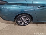  Peugeot  308 PEUGEOT  SW / 2021 / 5P / STATION WAGON SW ALLURE BLUEHDI 130 EAT8 SeS AUT. #78