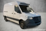  Mercedes  Sprinter Mercedes-Benz  2.1 316 CDI A2 Aut. 4d #2