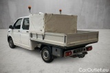  Volkswagen  Transporter Volkswagen  2.0 TDI 150 DOKA m/bagsæde BMT LWB 4d #2
