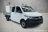  Volkswagen  Transporter Volkswagen  2.0 TDI 150 DOKA m/bagsæde BMT LWB 4d #4