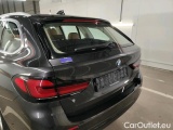  Bmw  Serie 5 5 Reeks Touring 518d Aut. (100 kW) (Mild Hybrid) 100kW/136pk  5D/P Auto-8 #44