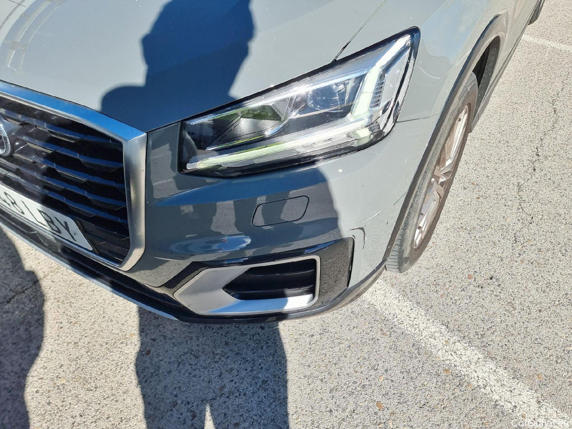  Audi  Q2 AUDI  / 2016 / 5P / todoterreno Design 30 TFSI 85kW (116CV) #12