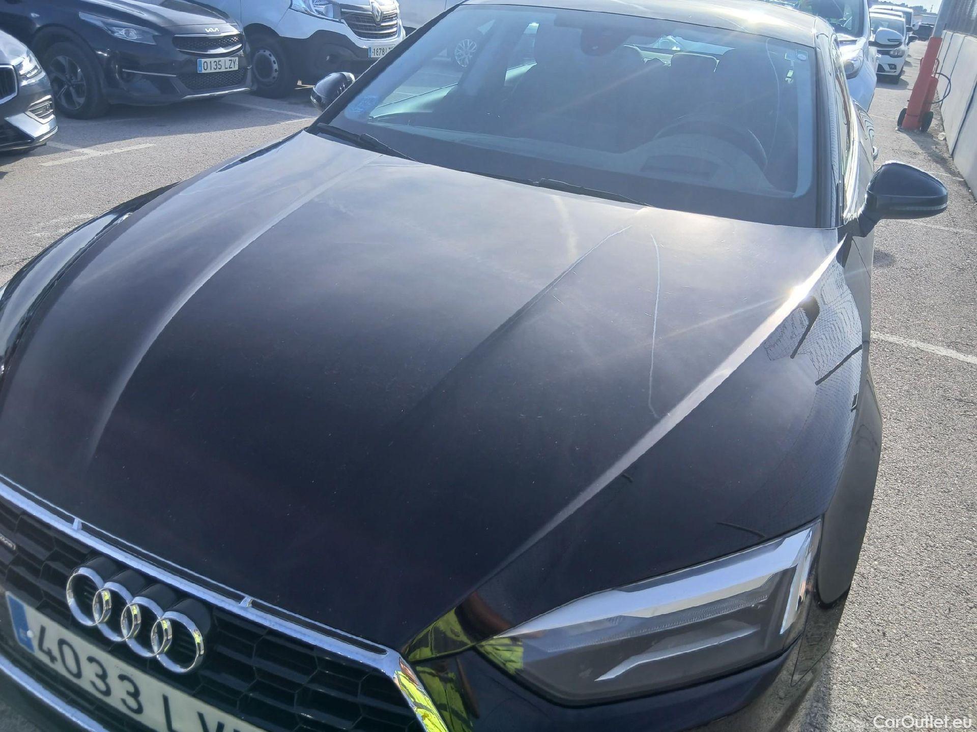  Audi  A5 Sportback AUDI A5 / 2019 / 5P / berlina con portón Advanced 50 TDI 210kW quattr tip Sportb #6