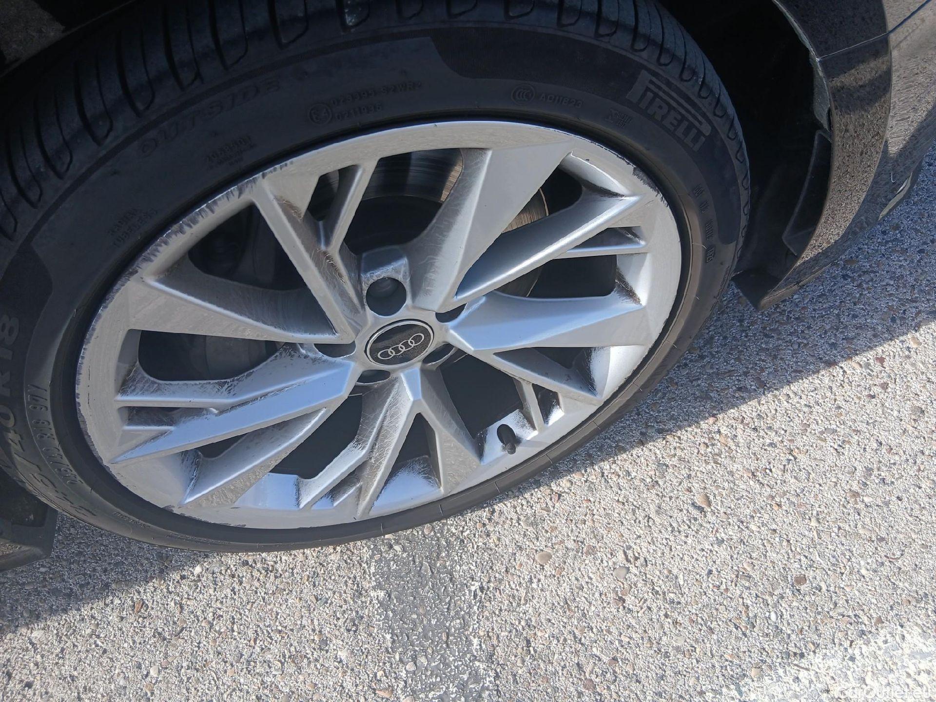  Audi  A5 Sportback AUDI A5 / 2019 / 5P / berlina con portón Advanced 50 TDI 210kW quattr tip Sportb #24