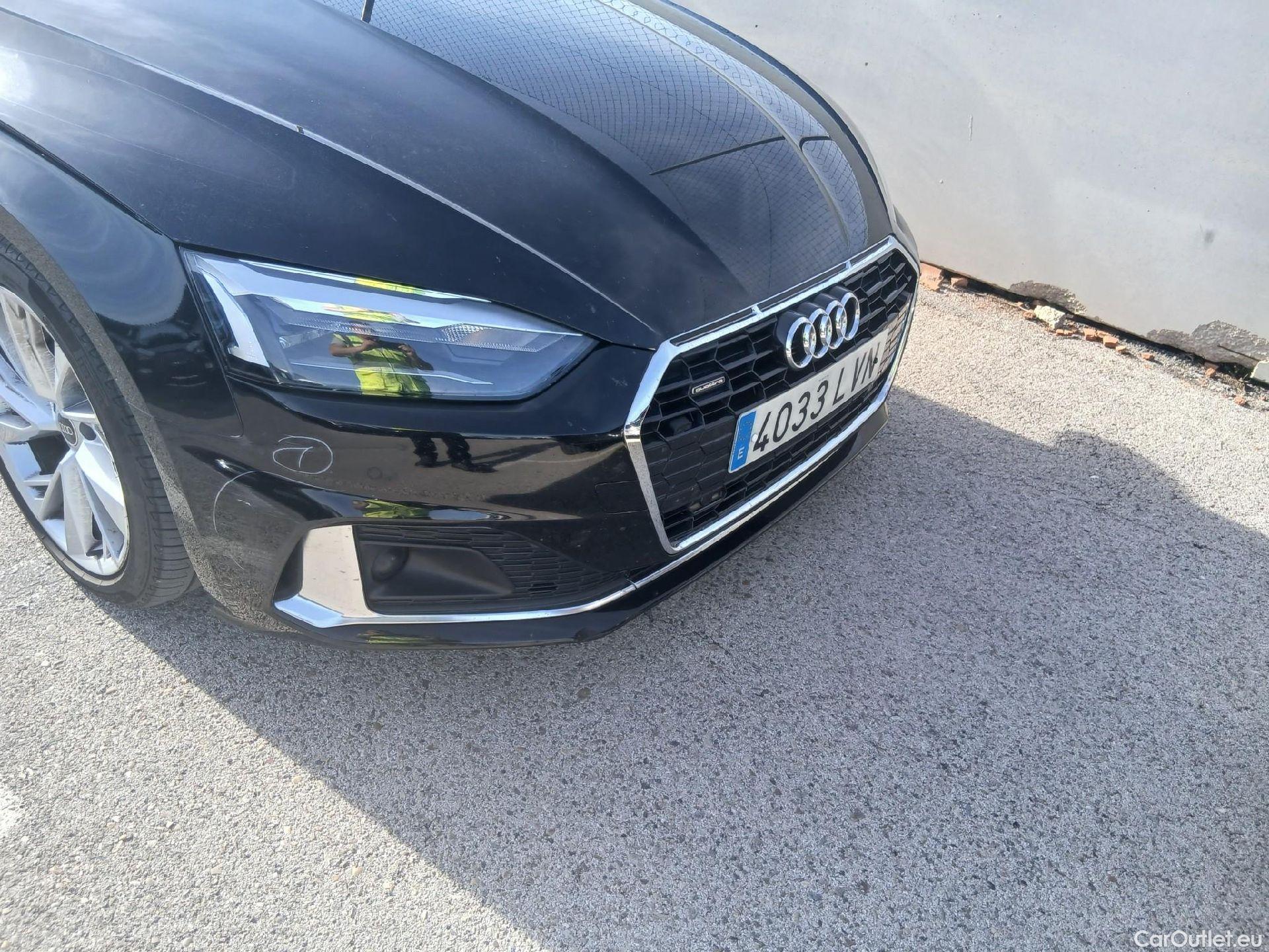  Audi  A5 Sportback AUDI A5 / 2019 / 5P / berlina con portón Advanced 50 TDI 210kW quattr tip Sportb #4