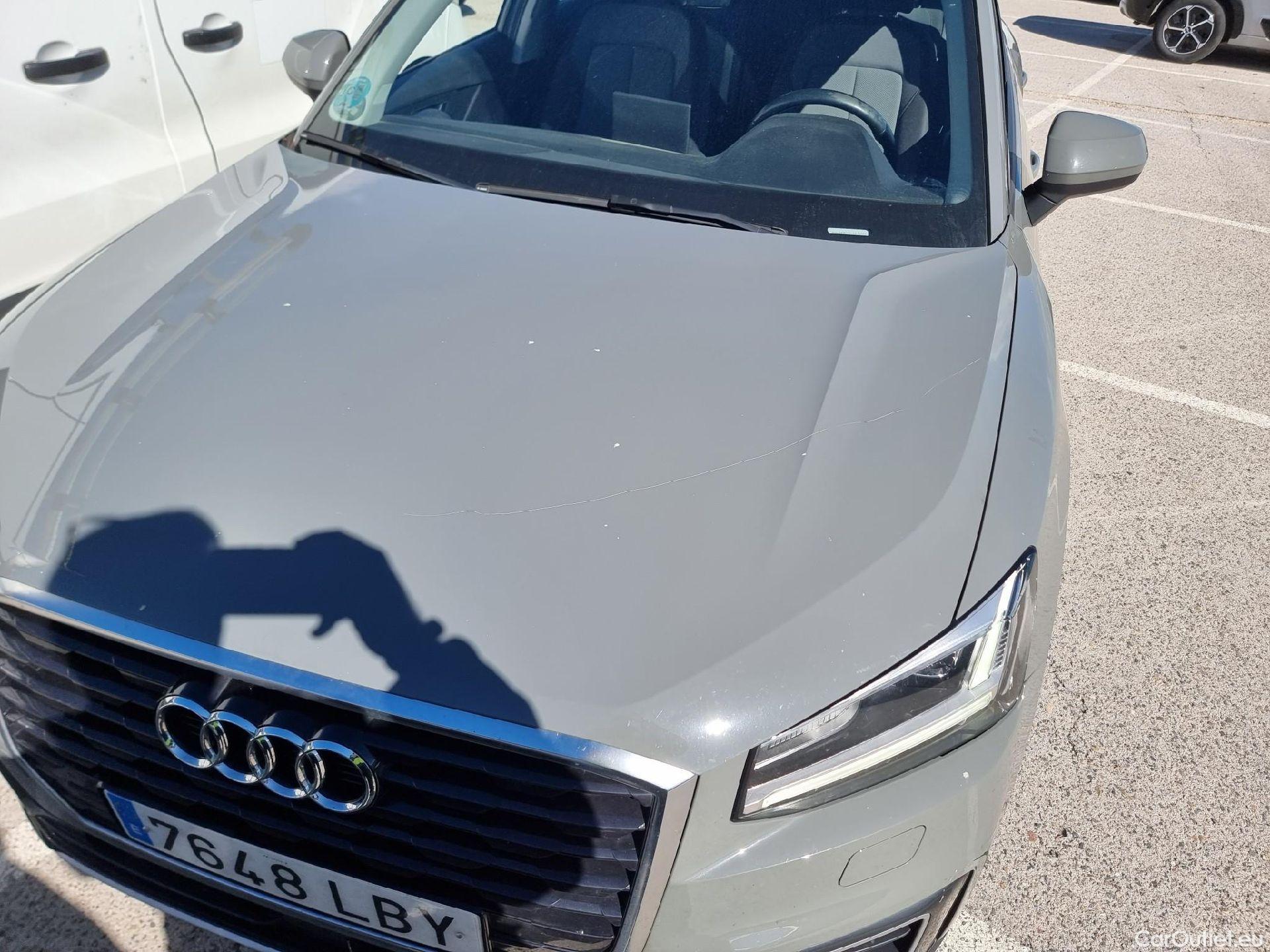  Audi  Q2 AUDI  / 2016 / 5P / todoterreno Design 30 TFSI 85kW (116CV) #10