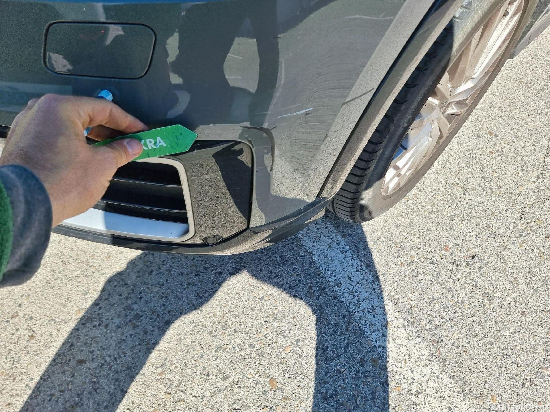  Audi  Q2 AUDI  / 2016 / 5P / todoterreno Design 30 TFSI 85kW (116CV) #11