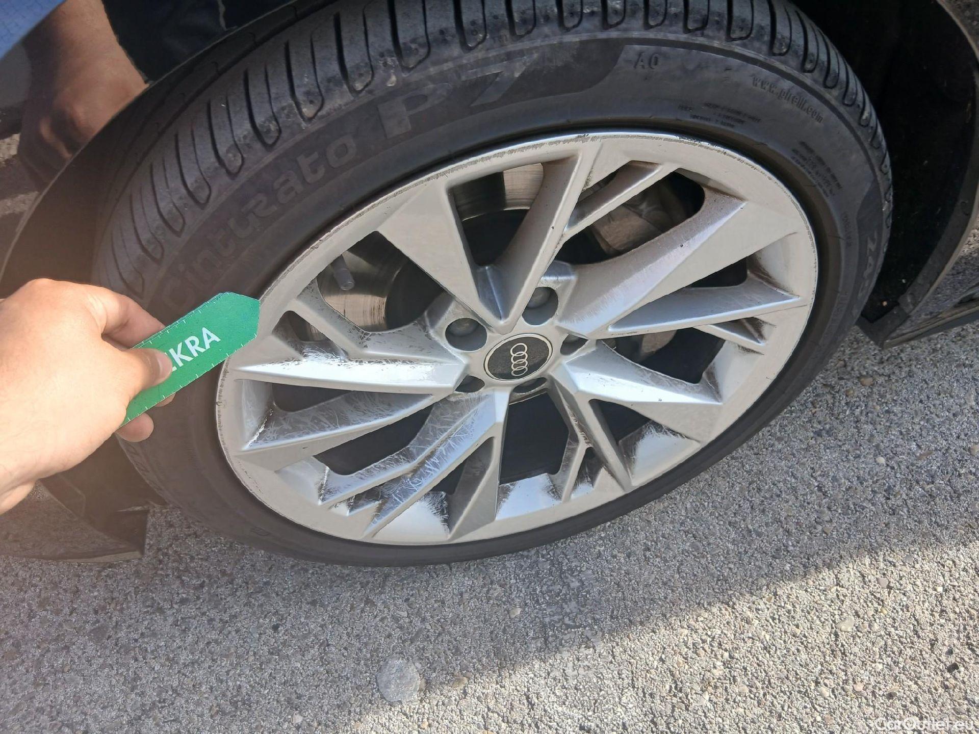  Audi  A5 Sportback AUDI A5 / 2019 / 5P / berlina con portón Advanced 50 TDI 210kW quattr tip Sportb #8