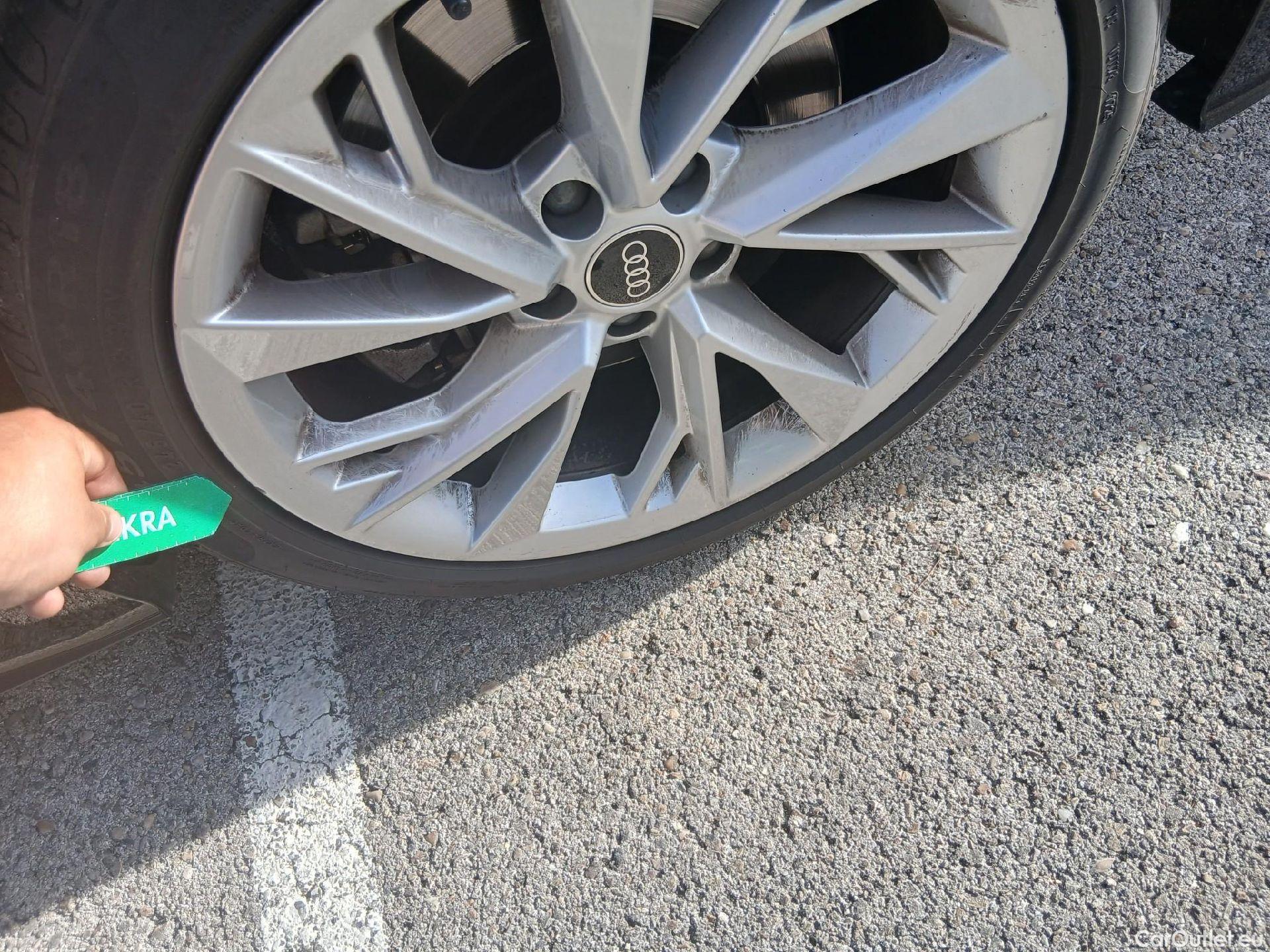  Audi  A5 Sportback AUDI A5 / 2019 / 5P / berlina con portón Advanced 50 TDI 210kW quattr tip Sportb #16