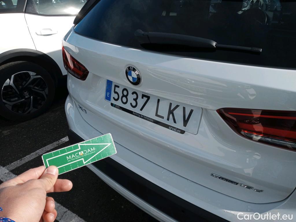  Bmw  X1 BMW  / 2019 / 5P / todoterreno sDrive16d Business #11