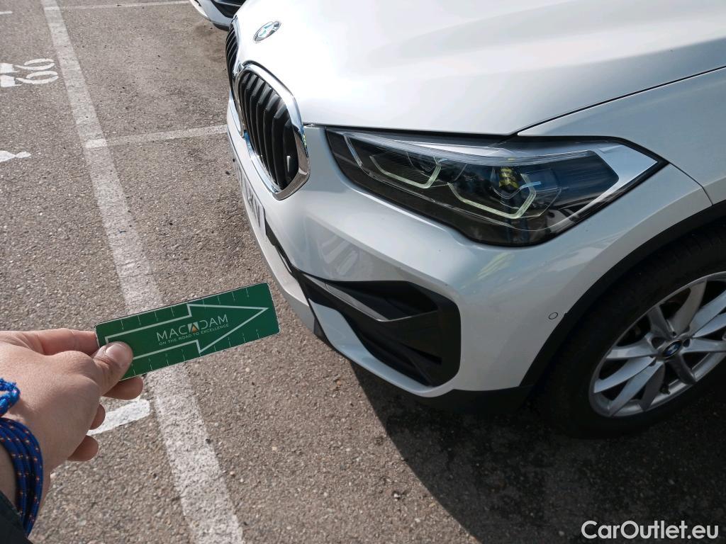  Bmw  X1 BMW  / 2019 / 5P / todoterreno sDrive16d Business #9